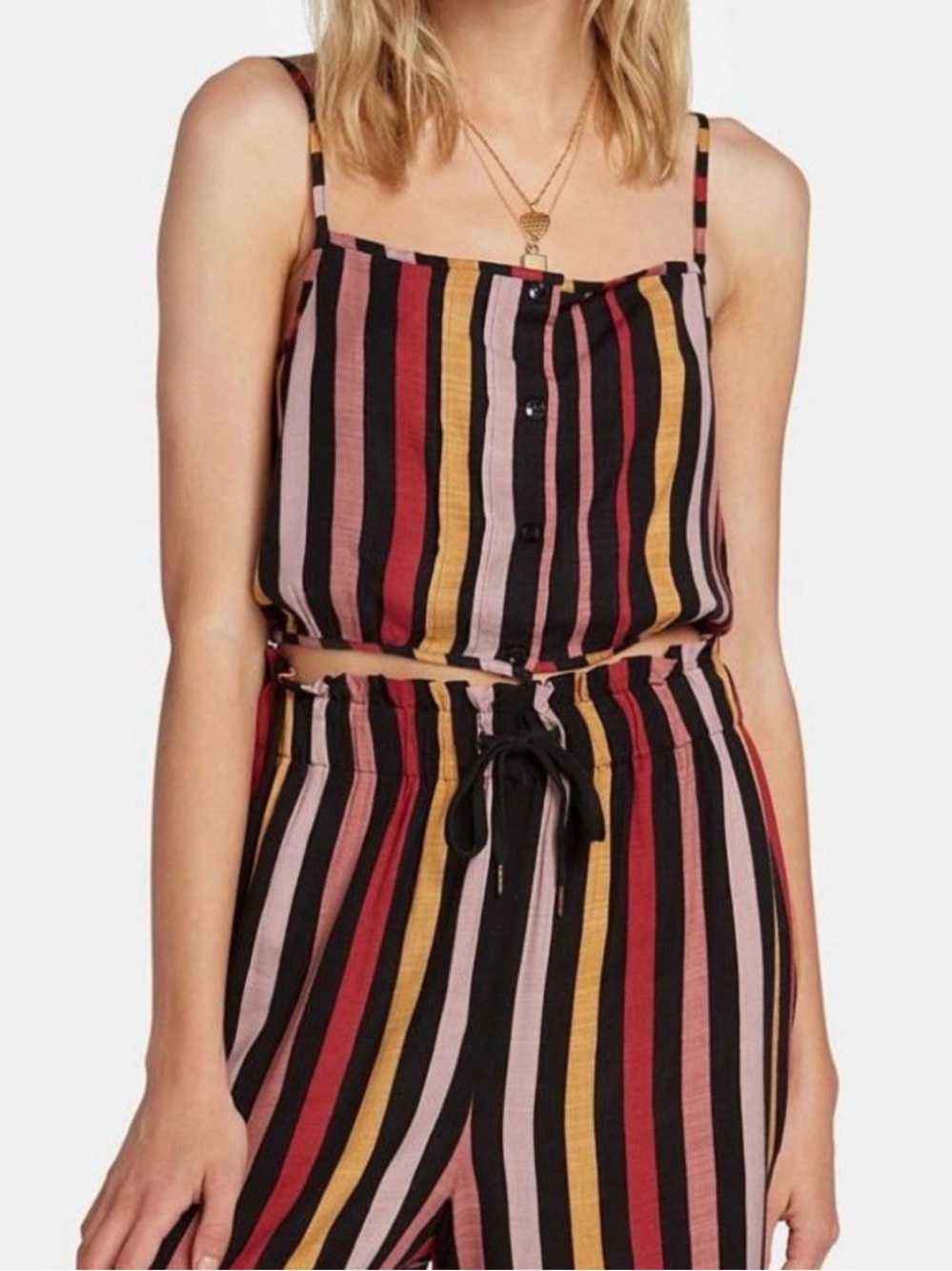 Volcom Lotsa Likes Matching Set - Picture 2 of 8